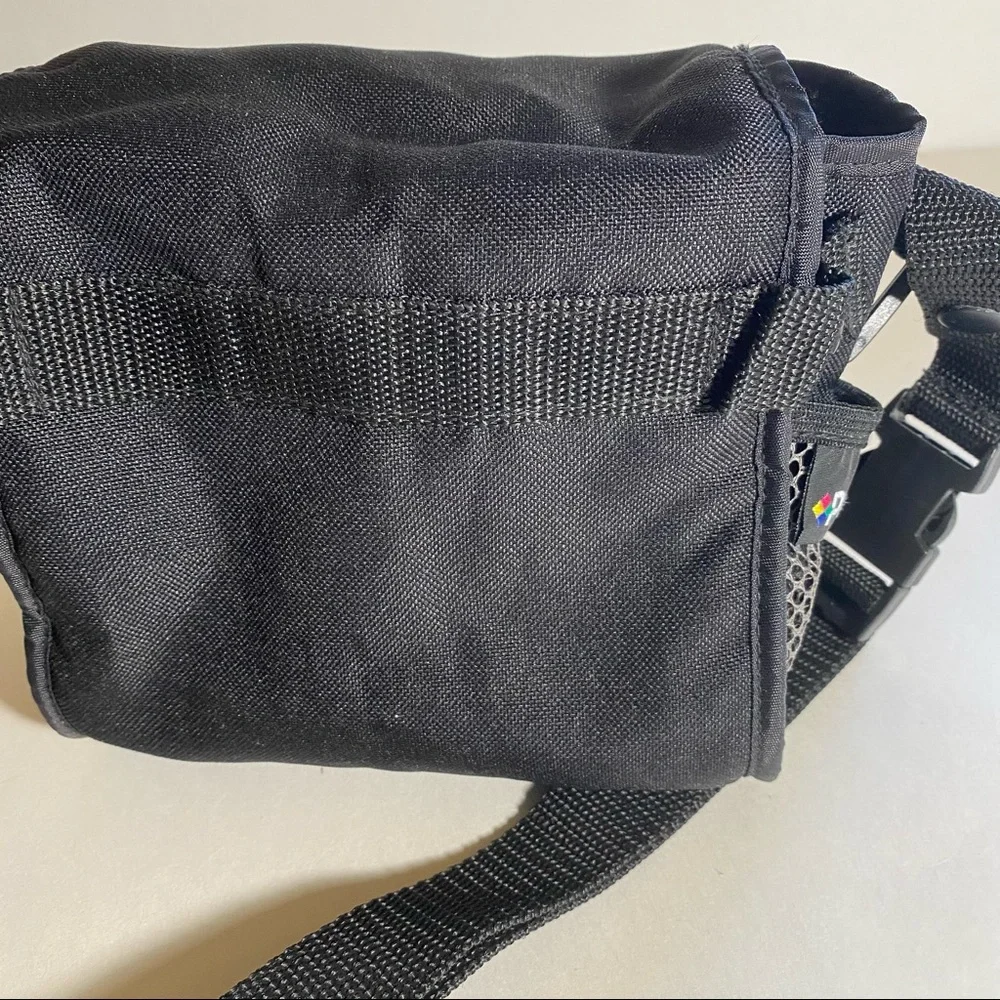 Vintage Polaroid camera bag